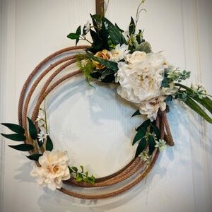 Lasso Wreath